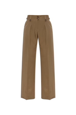 【Max Mara】 Linceスリムコットンパンツ Max Mara Pants Lince | Women's Clothing | Vitkac